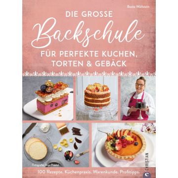 Die große Backschule