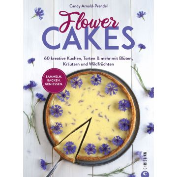 Flower Cakes