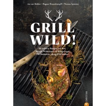 Grill Wild!