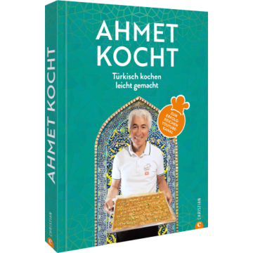 Ahmet kocht