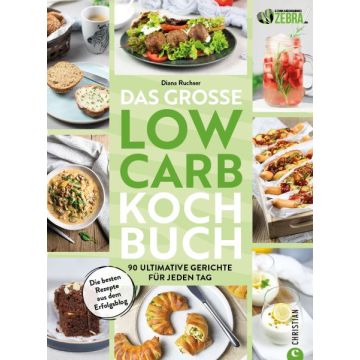 Das große Low Carb Kochbuch