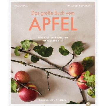 Das große Buch vom Apfel