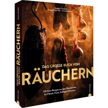 Das große Buch vom Räuchern