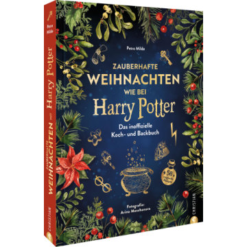 Zauberhafte Weihnachten wie bei Harry Potter