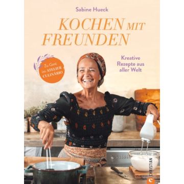 Kochen mit Freunden