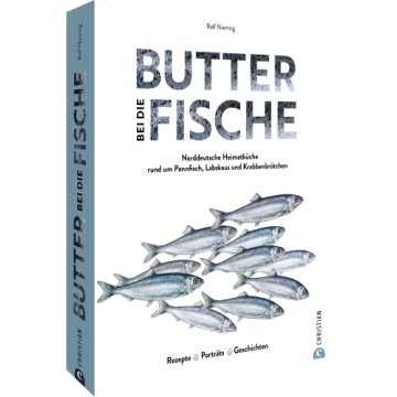 Butter bei die Fische