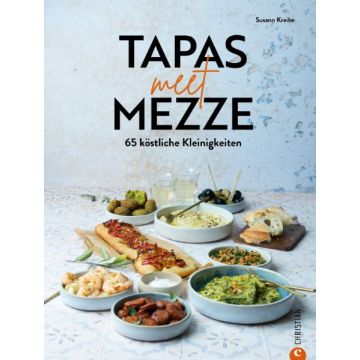 Tapas meet Mezze