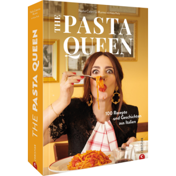 The Pasta Queen