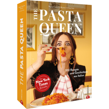 The Pasta Queen