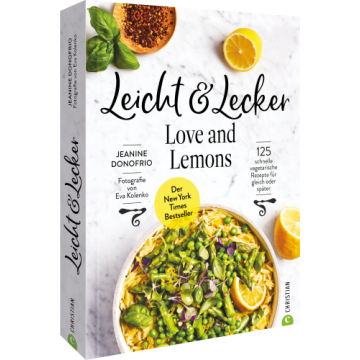 Leicht & Lecker mit Love & Lemons