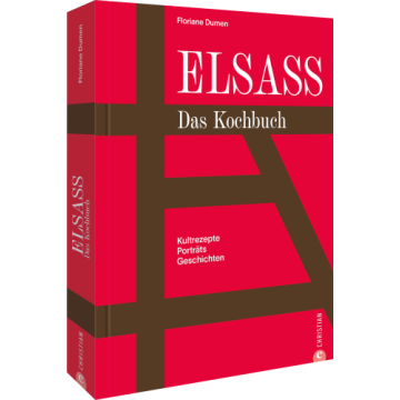 Elsass. Das Kochbuch