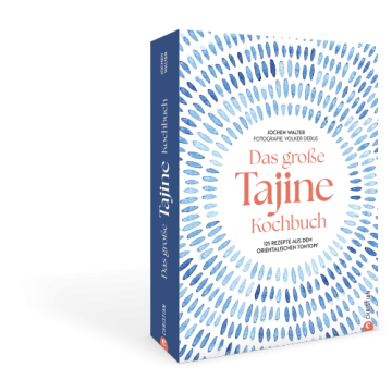 Das große Tajine-Kochbuch