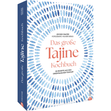 Das große Tajine-Kochbuch