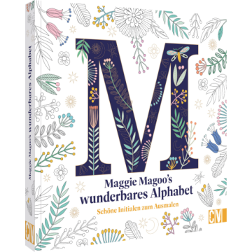 Maggie Magoos wunderbares Alphabet