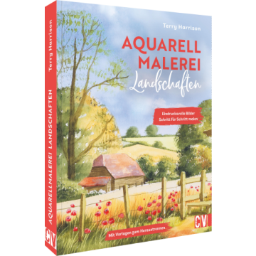 Aquarellmalerei Landschaften