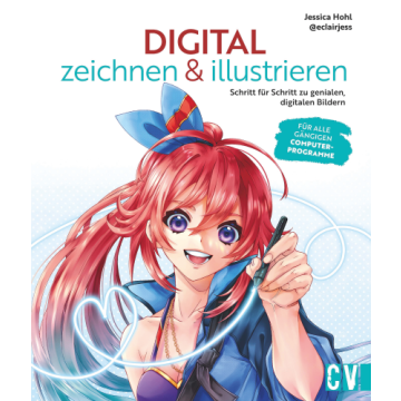 Digital zeichnen & illustrieren