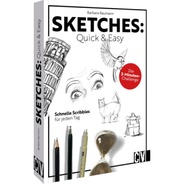 Sketches: Quick & Easy