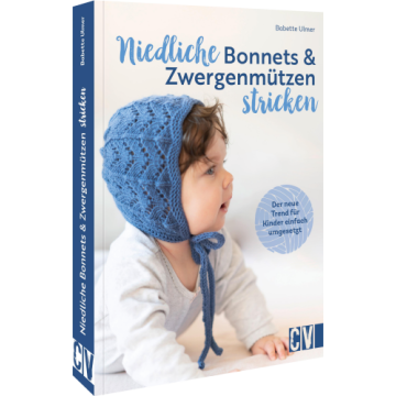 Bonnets und Zwergenmützen stricken