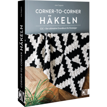 Corner-to-corner-Häkeln