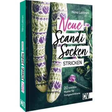 Neue Scandi-Socken stricken