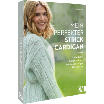 Mein perfekter Strick-Cardigan