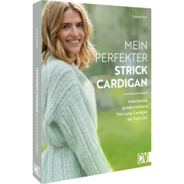 Mein perfekter Strick-Cardigan