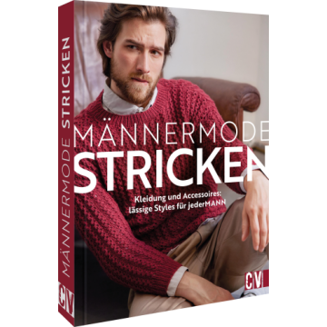 Männermode stricken