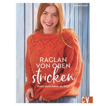 Raglan-von-oben stricken