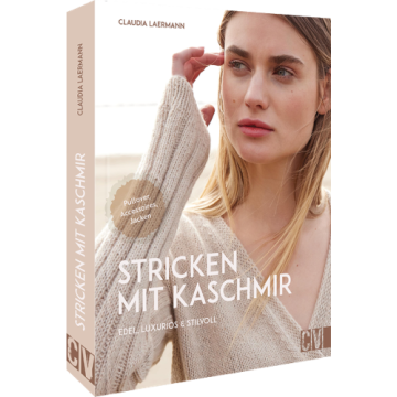 Stricken mit Kaschmir