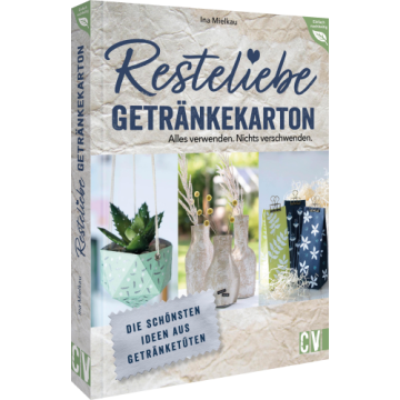 Resteliebe Getränketüten