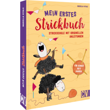 Mein erstes Strickbuch