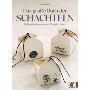 DAS GROßE BUCH DER SCHACHTELN