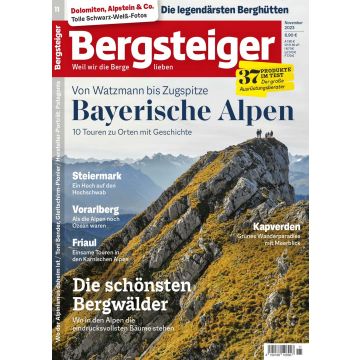 Bergsteiger 2023/11 - digital