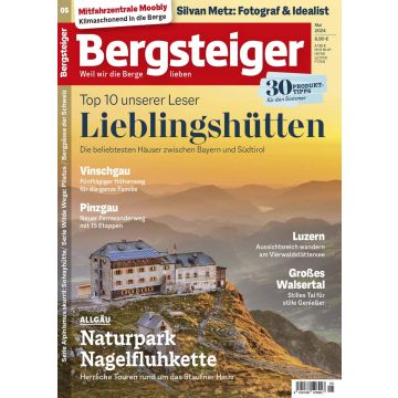 Bergsteiger 2024/05