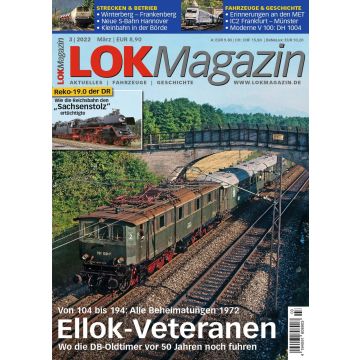 Lok Magazin 2022/03 - digital