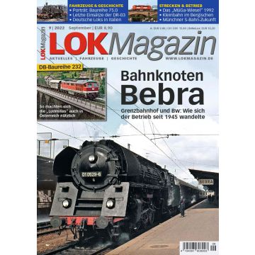 Lok Magazin 2022/09 - digital