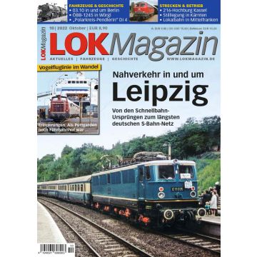 Lok Magazin 2022/10 - digital