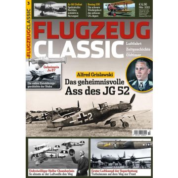 Flugzeug Classic 2022/03 - digital