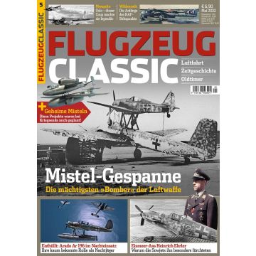 Flugzeug Classic 2022/05 - digital