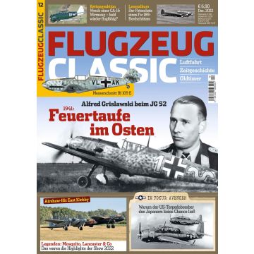 Flugzeug Classic 2022/12 - digital