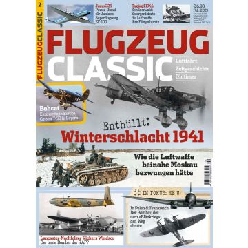 Flugzeug Classic 2023/02 - digital