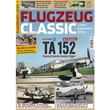 Flugzeug Classic 2023/04 - digital