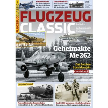 Flugzeug Classic 2023/05 - digital