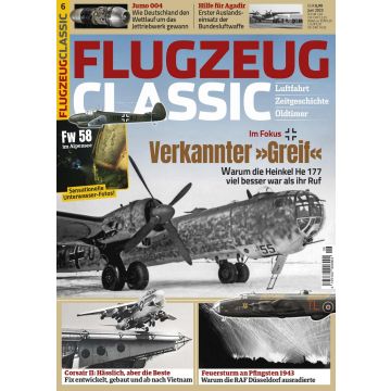 Flugzeug Classic 2023/06 - digital