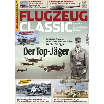 Flugzeug Classic 2024/05