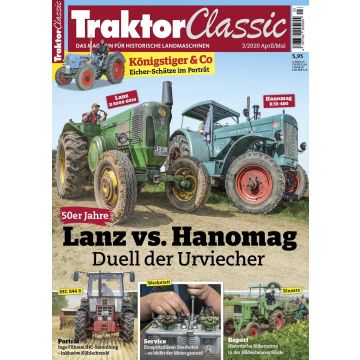 Traktor Classic 2020/03 - digital