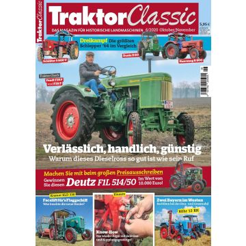 Traktor Classic 2020/06 - digital