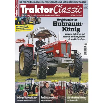 Traktor Classic 2021/04 - digital