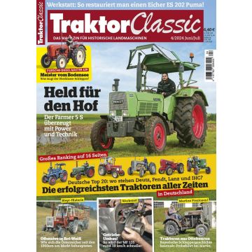 Traktor Classic 2024/04