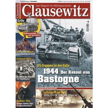 Clausewitz 2019/06 - digital